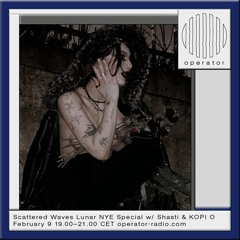 SW15 w/ Lunar New Year Special: KOPI O // 09.02.24