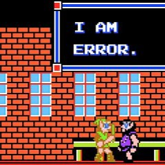 i am ERROR (Hero Worship)