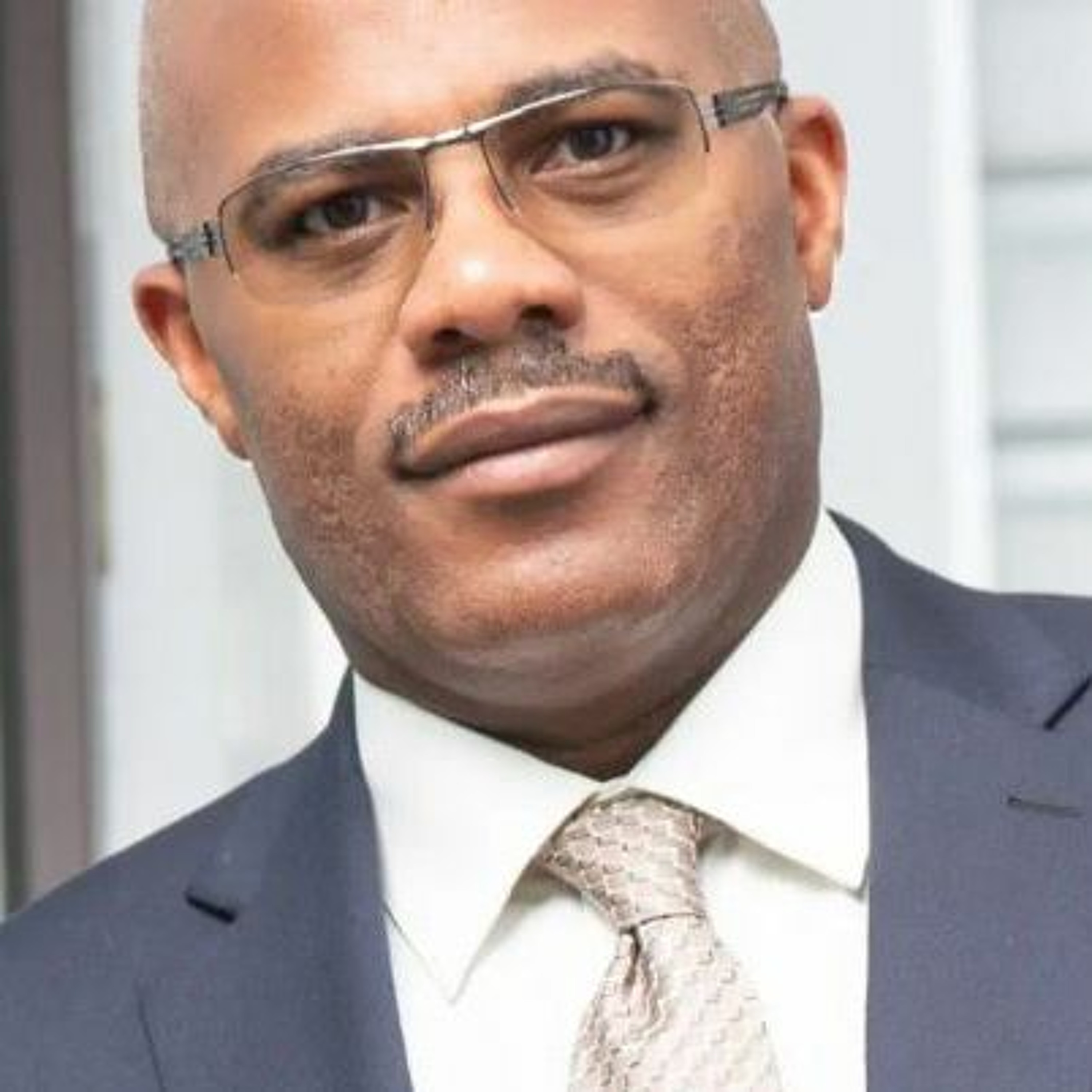 Culture Clash:  Gerald Griffith of VO Atlanta episode artwork