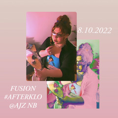 Fusion 22 // Afterklo @AJZ Nb