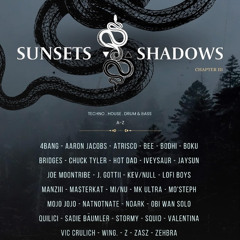 Bodhi - Sunsets & Shadows Ch III 2025