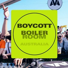 Interplanetary Criminal BOYCOTT BOILER ROOM SEE DESCRIPTION
