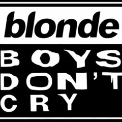 FRANK OCEAN BLONDE LEAK // DJ PATRA PRODUCER