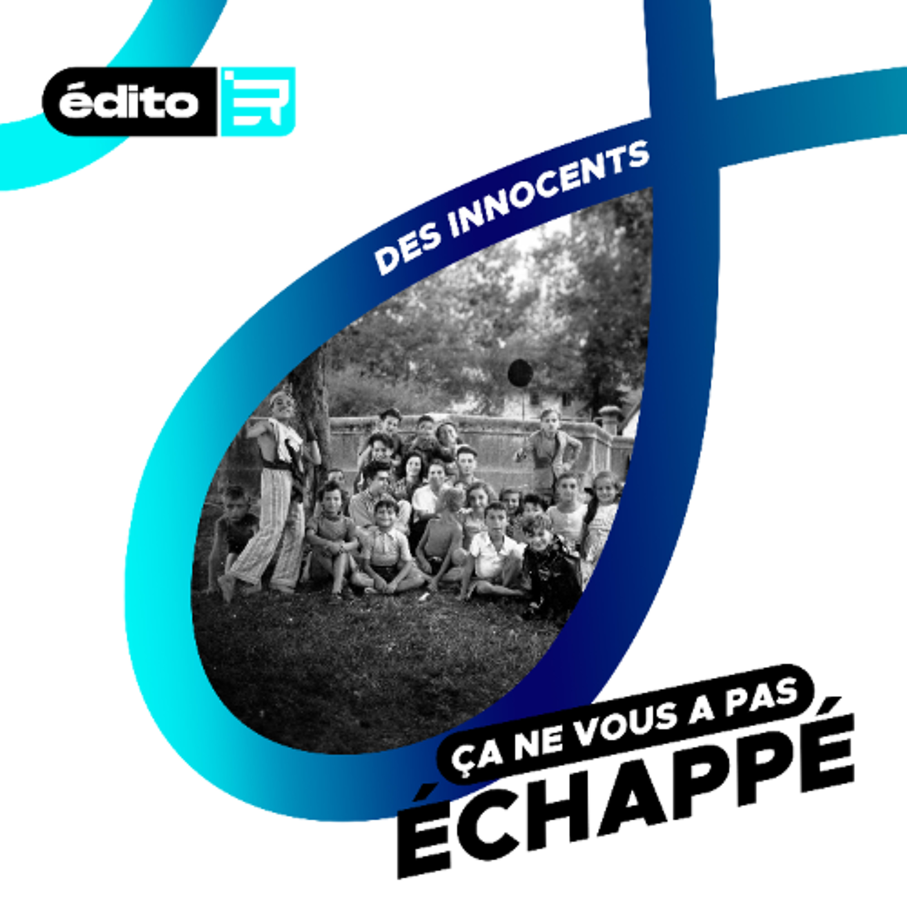 Des innocents... - Ça ne vous a pas échappé, l'édito du 06/04 episode artwork