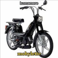 bzmamere - mobylette