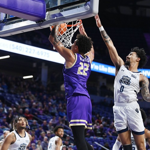 Stream JMU vs. ODU Radio Highlights Recap by ESPN Harrisonburg
