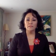 ICANN Community Excellence Award Selection Panelist Margarita Valdés