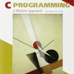 ( ll3 ) C Programming: A Modern Approach, 2nd Edition by  K. N. King ( UDdRA )