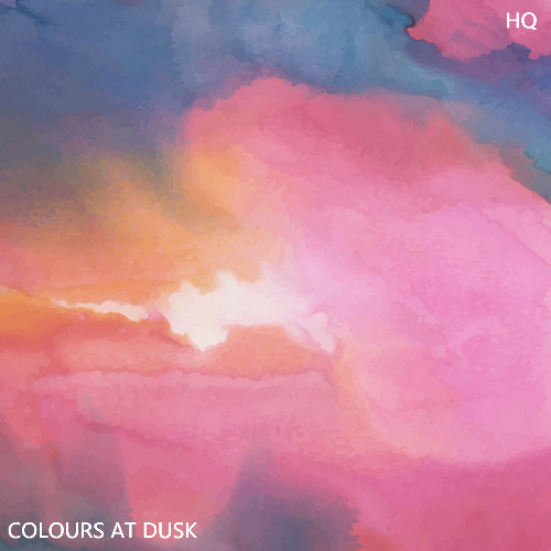 Colours at Dusk