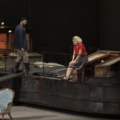 Il Trittico (saison 24/25) - Il Tabarro - Nulla Silenzio