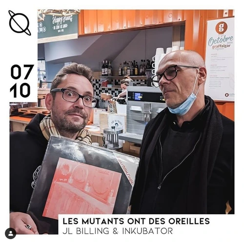Soundcloud podcast image for