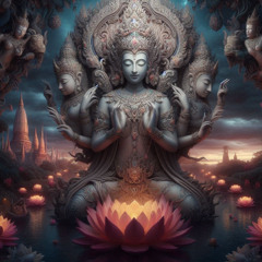 Apsara Bloom - Flicker in the Dark (Original Mix)