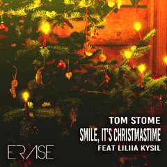Tom Stome - Smile, it's Christmastime feat Liliia Kysil