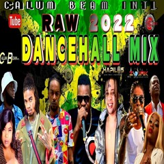 NEW DANCEHALL MIX APRIL 2022 / DANCEHALL MIX 2022 RAW