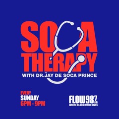 SOCA THERAPY 11/10/24