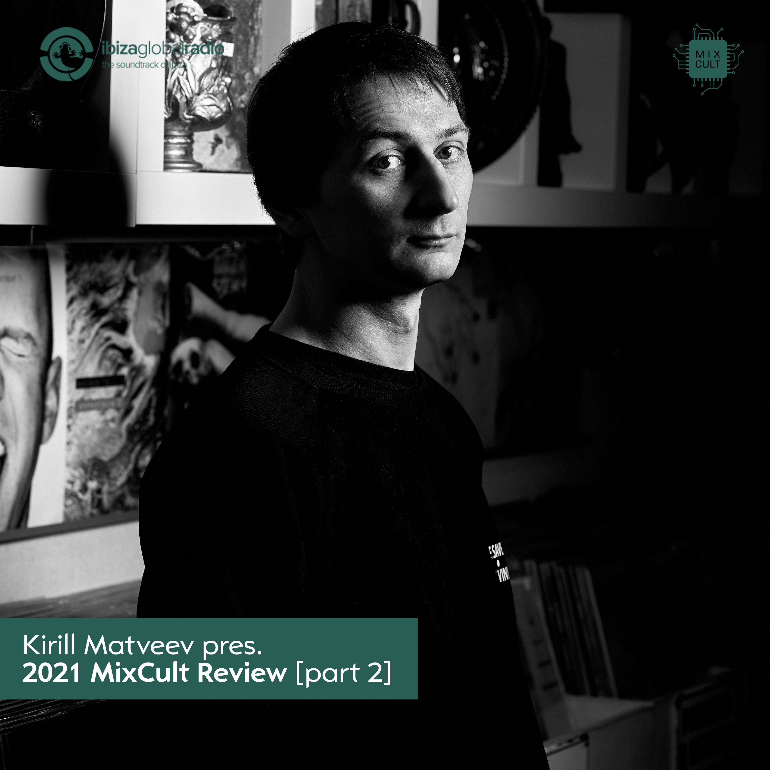MixCult Records & Radio Podcast
