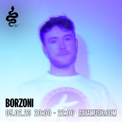 Borzoni - Aaja Channel 1 - 05 02 23