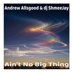 Andrew Allsgood & dj dj ShmeeJay - Ain't No Big Thing
