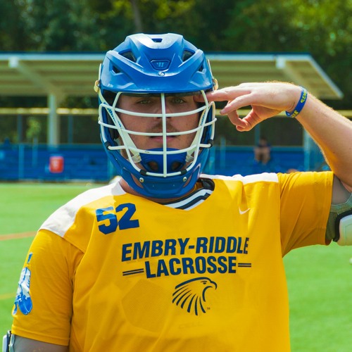 Embry-Riddle Lacrosse Warmup 2022