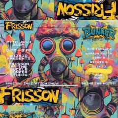 Pete Morgan - Frisson @ The Bunker.WAV