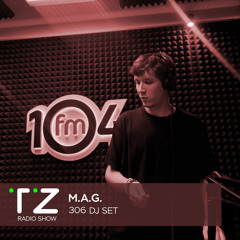 Taktika Zvuka Radio Show #306 - M.A.G.