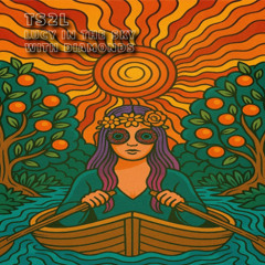 Lucy in the sky with diamonds (in the style of The Beatles)