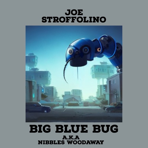Big Blue Bug