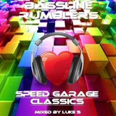 SPEED GARAGE CLASSICS  Mixed By Luke S