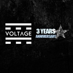 Voltage 3 Years Anniversary