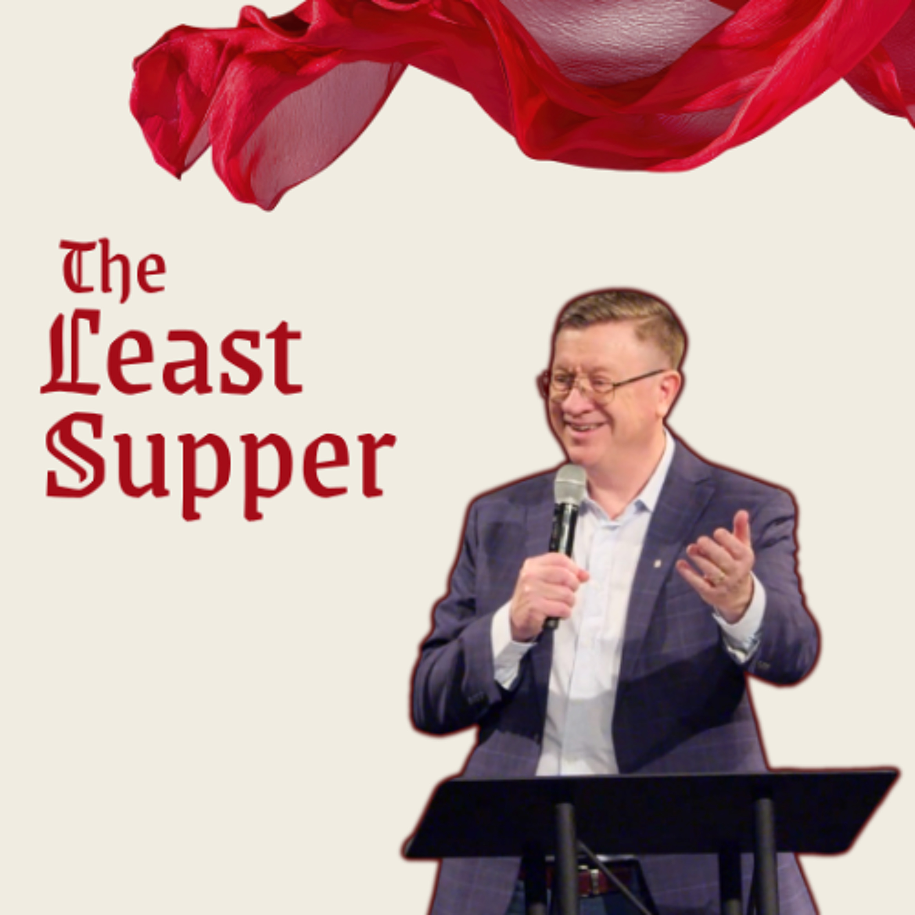 The Least Supper episode artwork