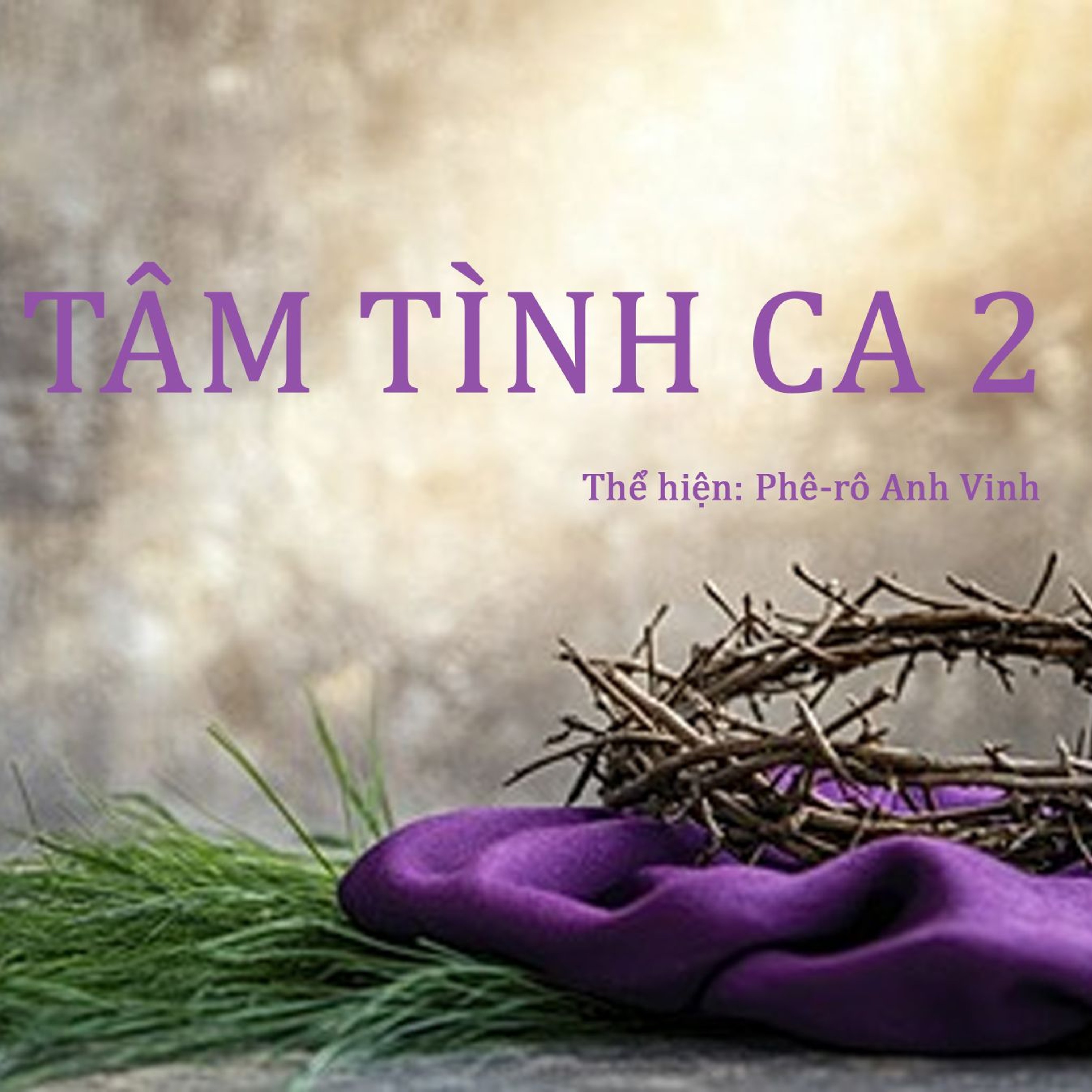 Tâm tình ca 2 || Ca sĩ Phê-rô Anh Vinh episode artwork