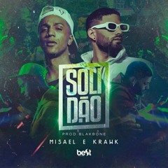 Solidão - Misael ft. Krawk (prod.ÉaBest)