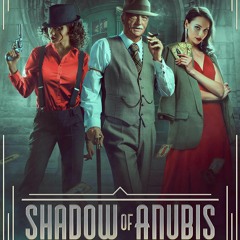 Audiobook Shadow of Anubis (The Arcane Irregulars Book 2)