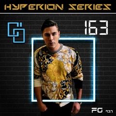 RadioFG 93.8 Live(15.02.2023)“HYPERION” Series with CemOzturk - Episode 163 "Presented by PioneerDJ"