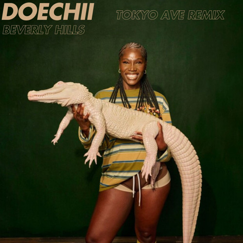 Doechii - beverly hills. [Tokyo Ave remix]