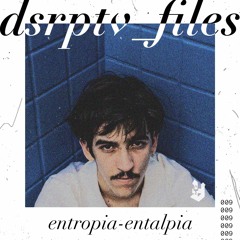 dsrptv_files_009 - Entropia-Entalpia on Veneno