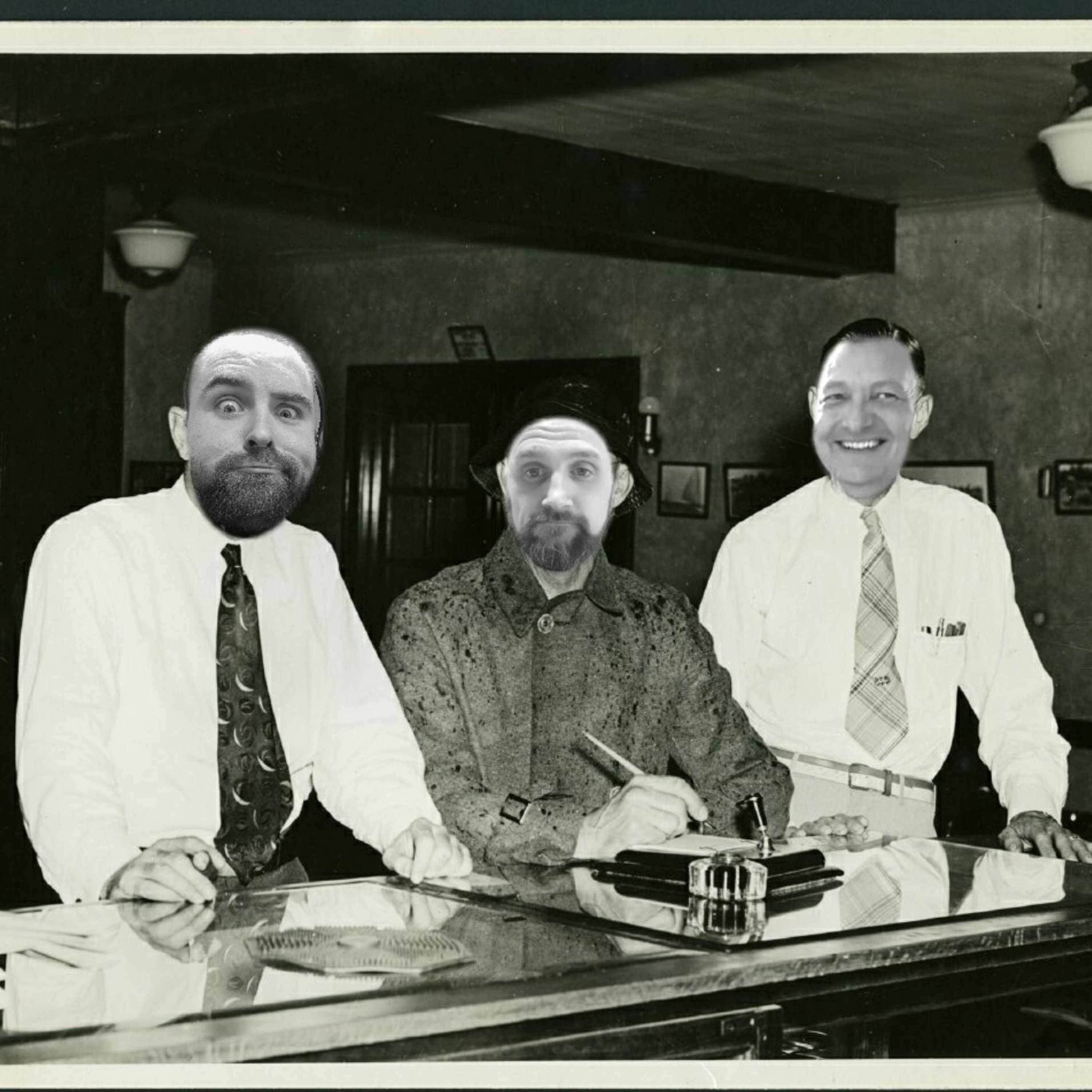 S2 Episode 5 "We Talk to a SkinHead"