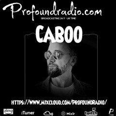 #208 Caboo - ProFoundRadio 001 Progressive