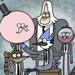 regular show
