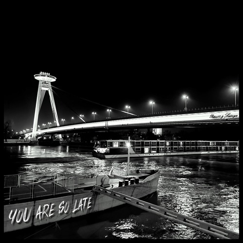 Patros15 & Lumya - You Are So Late