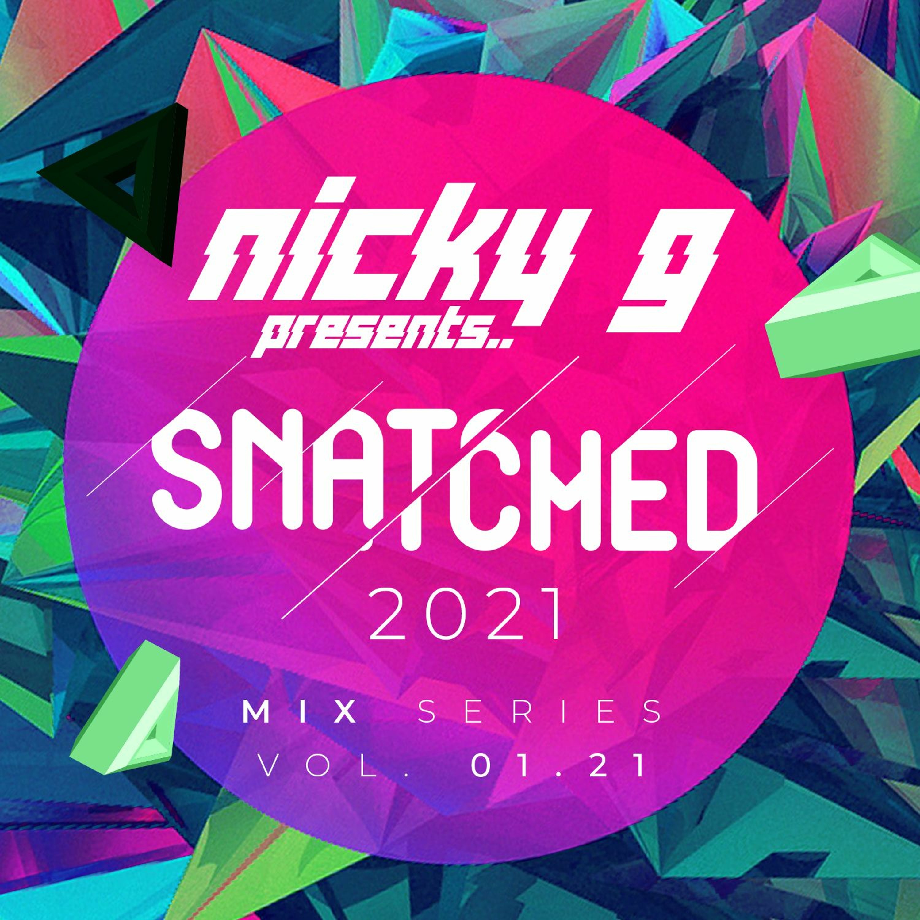 NICKY G SNATCHED HOUSE - GARAGE - BASS 1120