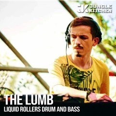 The Lumb - Liquid Rollers Drum And Bass Dj Set At Jungle Kitchen.WAV