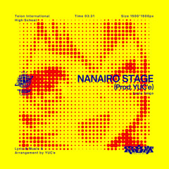 大賀ルキア - NANAIROSTAGE (M!R4 Jersey Club Edit)