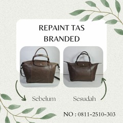 CALL/WA 0811-2510-303 jasa cuci tas branded  Lumajang