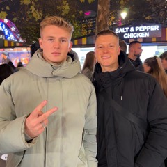 Inflair B2B Ollie BC Live @ Joshua Brooks (Warm Up Dubs)