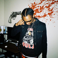 BLACK KRAY - CODEINE TEARS IN HER FANTA [tik tok version] | Remastered