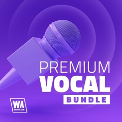 88% OFF - Premium Vocals Bundle (10 GB Of Acapalleas, Vocal Phrases & Kits)