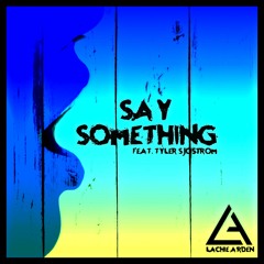 Say Something (feat. Tyler Sjostrom) [radio edit]