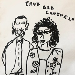 EROB B2b Consuelo x Tapas Mixtape su Fango Radio 23.11.23