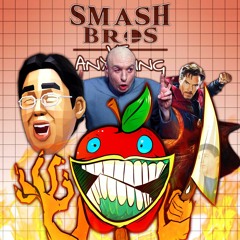 Dr Kawashima vs Happy Appy - Smash Bros vs Anything